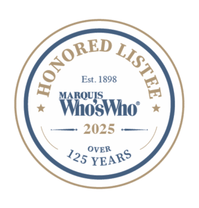 Whos Who Badge